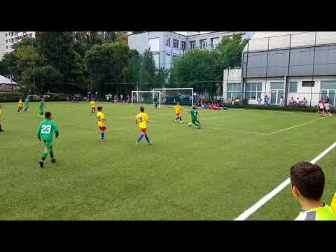 CSC Chiajna Gr2007 - Intergalaxy 2018.08.19 Juniors Cup