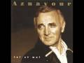 Charles Aznavour       -      A Ma Maniere