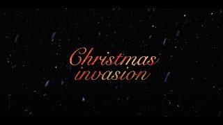 CHRISTMAS INVASION.HOME ALONE 2.5.NARRATIVE MOVIE MASHUP. AMDSFILMS