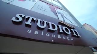STUDIO11 Salon & Spa