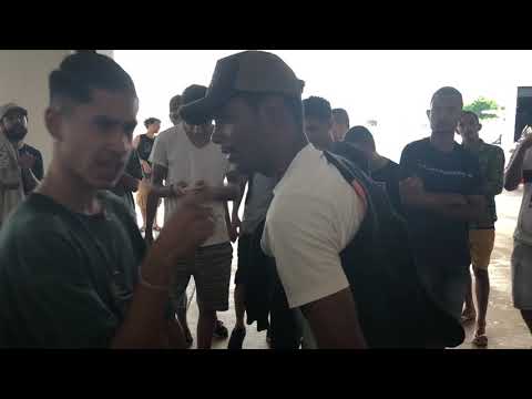 DYEGLOCK X RODRIGUES - Batalha do Museu #390 (1ª Fase)