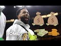 "I Have No Problem With Odell Handing Out Cash After The Championship Game" | The Jim Rome Show