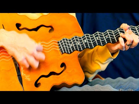 IN DEPTH: Gypsy Jazz Tremolo Technique