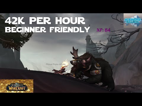 Make 42k Gold Per Hour With This Farm! - World of Warcraft: Dragonflight Gold Making Guide