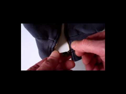 Zipper Repair 5 Metal Slider and Zlide-On