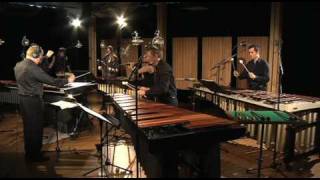 Alin GHERMAN : Vibrations for flute and 4 marimbas