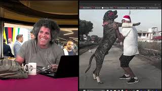 Guyanese Critic Morning Live | 15-Apr-2024 - Reupload