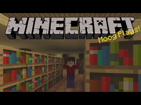 Moog Plays Minecraft: Episode 64 - Finishing the Catacombs!
