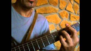 TODO A PULMON. ALEJANDRO LERNER, VERSION MIGUEL RIOS, GUITARRA FACIL