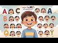 Learn ABC of Emotions with Tommy | Learn with Tommy | T-Zone26