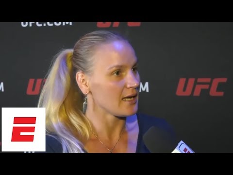 Valentina Shevchenko on Nicco Montaño missing weight: She planned it from 'very beginning' | ESPN