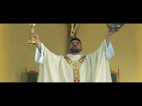 POR CRISTO - AMÉM (Ricardo Sabino) - CATÓLICA