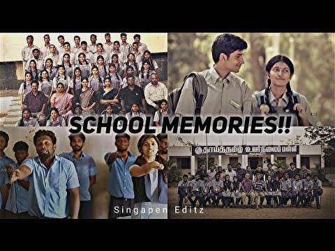 School life ending🥲💫||Farewell❤School life is the best life❣️✨||#shorts #tamilwhatsappstatus