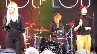 Say Lou Lou - Julian @ Liseberg 2014