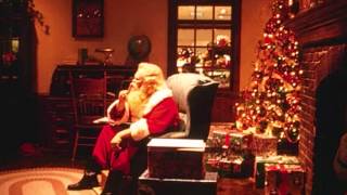 "Zat You, Santa Claus"?