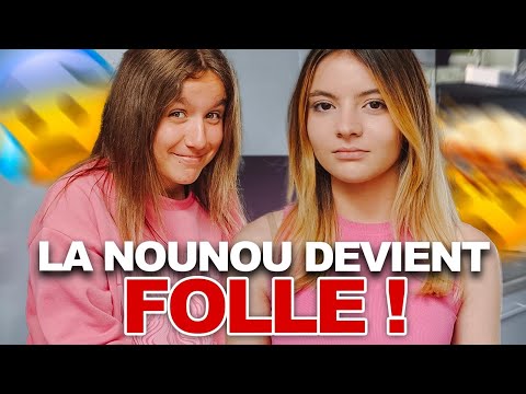 THE NANNY GOES CRAZY BECAUSE OF LILY! (COMPILATION)