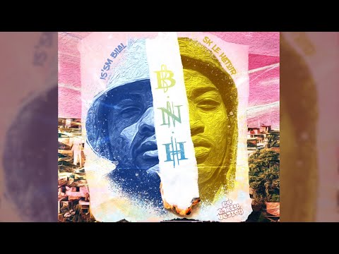 SK Le Hatoir x Is’sm Bilal - B.N.H ( Video Lyrics )