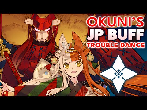 Is Izumo no Okuni FINALLY Better Than Melt After Buff