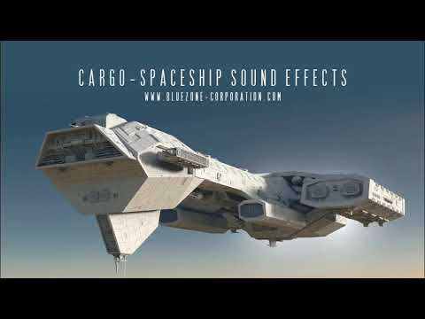Free Download Cargo (Spaceship Sound Effects) WAV-DiSCOVER