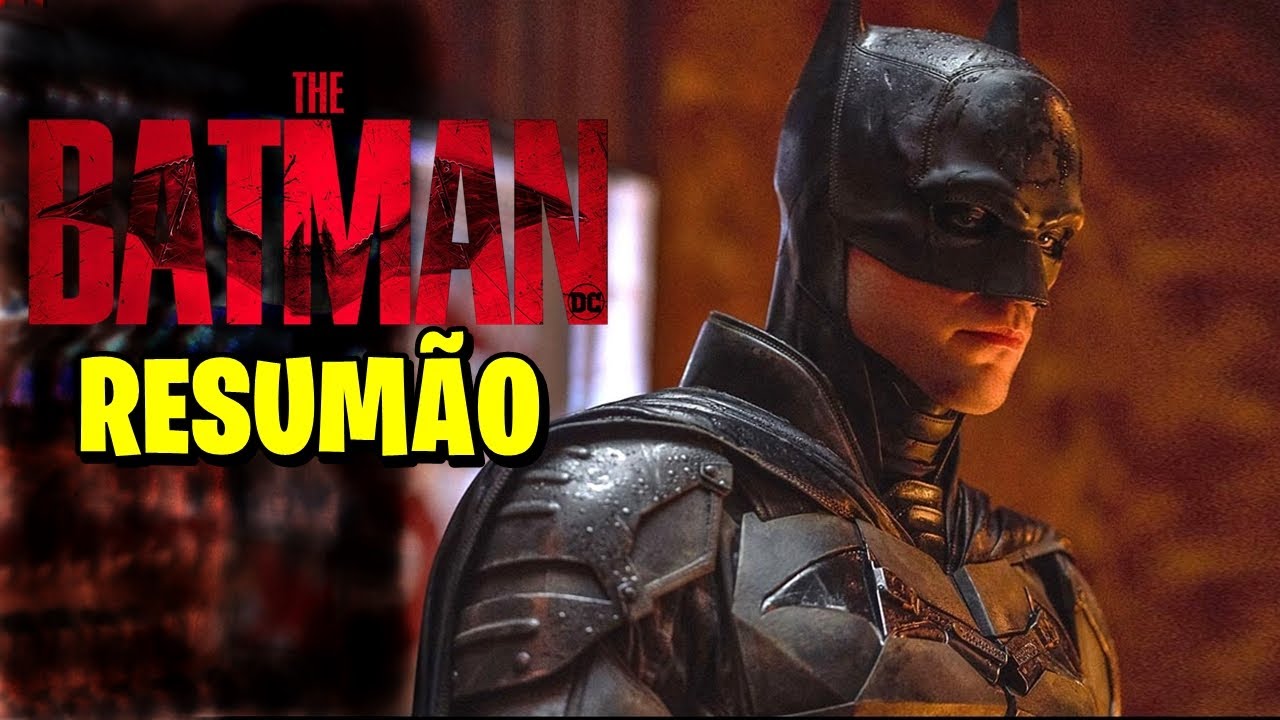 The Batman: A História em 1 Vídeo!