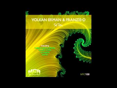 Volkan Erman & Franzis-D - Cryogenic (Original Mix)