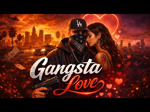 Dinastia 18(LIL ENDI) feat V-king X G-King(The Kings) & Cage - Gangsta Love