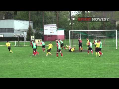 A klasa: LKS Start Pietrowice Wielkie - KS Naprzód Borucin