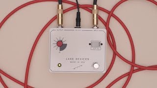 Video thumbnail for Land Devices EP-5 by Datachoir Sounds