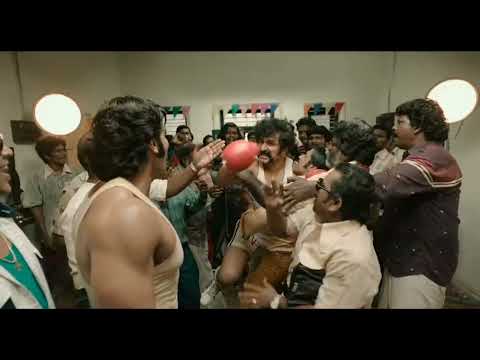 Sarpatta Parambarai Arya Mass Scene | Kabilan vs Vembuli | Sarpatta Parambarai