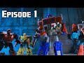 Transformers: Division Episode 1 Stop Motion