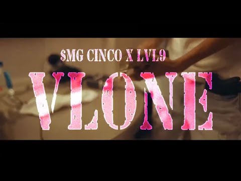 $MG Cinco Feat. LVL9 - Vlone (OFFICIAL VIDEO)