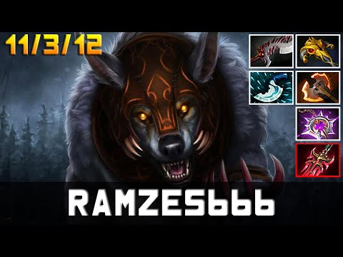 RAMZES Ursa 7.33b Update Patch | Dota 2 Pro MMR Gameplay #17