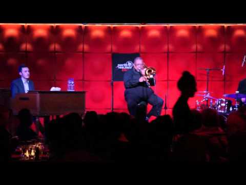 FRED WESLEY Generations Trio *3*tribute 2 Jimmy Smith* @ NSJ Club/Amsterdam 22.1.2016