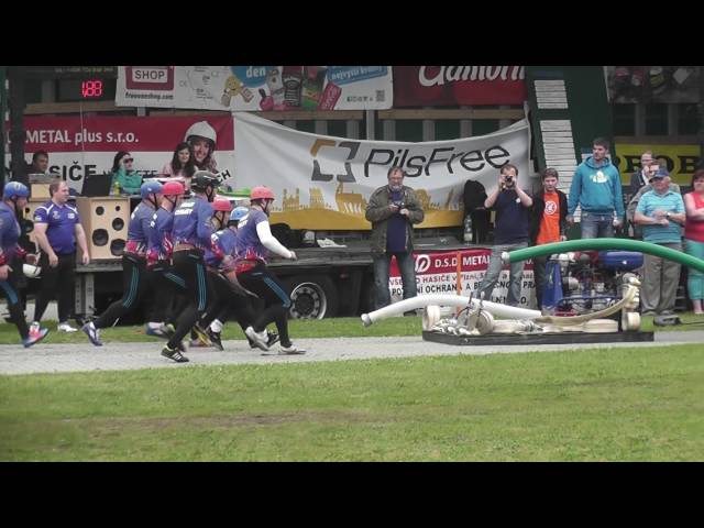 Bučí, 29. 05. 2016