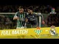 Full Match Real Betis vs Real Madrid LaLiga 2015/2016