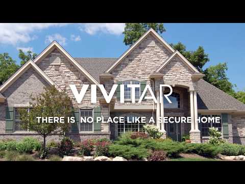 Vivitar Home Security Product Line