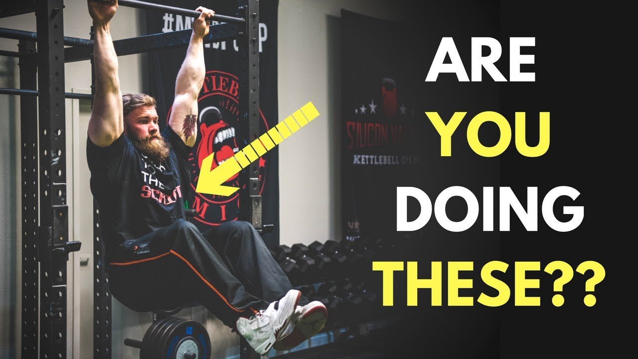 The 3 Hardest Core Exercises for Core Activation & Building Strength (Jordan Shallow) | MIND PUMP