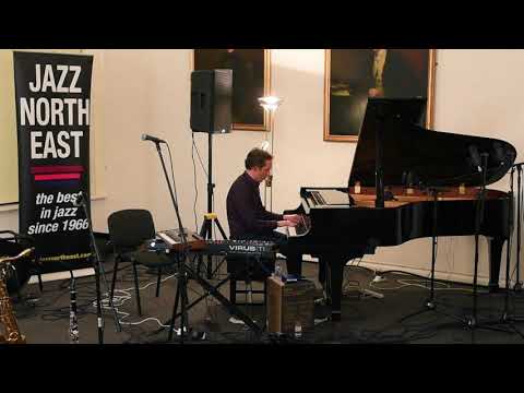 Paul Taylor: Piano Improvisation at Lit & Phil Library, Newcastle upon Tyne April 18th 2019 - Part 2 online metal music video by PAUL TAYLOR (PIANO)