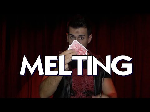 Magic Review - Melting - Adrian Vega & Crazy Jokers