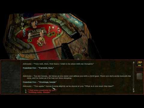 Let's Play Planescape: Torment [DE] [HD] 76 Closure