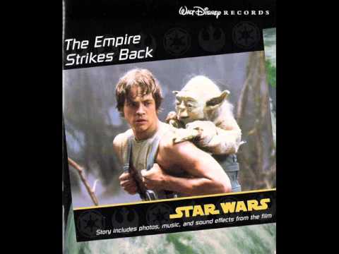 The Empire Strikes Back - Read Along Part 1