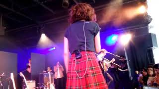 Love la femme - Y despego (en vivo (08-04-17))