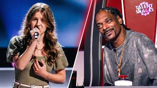 When A 15 Year Old Leaves You Completely Speechless | The Voice