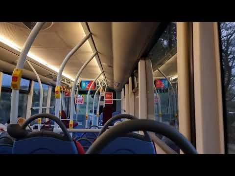 New Extension | Service 6: Go North East 8315/NK10 GOH - Optare Versa V1110