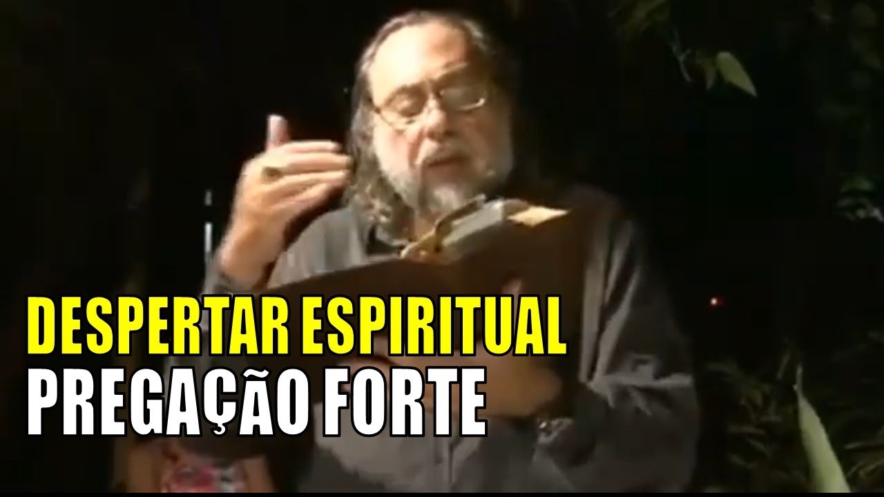 NOVO DESPERTAR ESPIRITUAL! ESSA PALAVRA VAI MUDAR SUA VIDA
