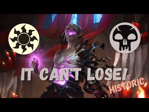 Lich's Mastery and Approach of the Second Sun Historic Deck Tech