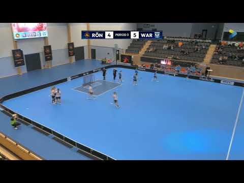 Highlights: Rönnby - Warberg