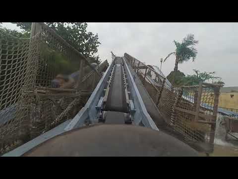 Jungle River - Familiepark Drievliet (NL) (ONRIDE) 15.08.2022