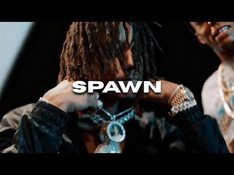 [FREE] Skilla Baby X Detroit Type Beat 2025 " SPAWN " - (Prod. BigT Productionz)