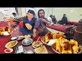 BONE MARROW Biryani TRADITIONAL BREAKFAST In Karachi Pakistan Pakistan Street Food Tour